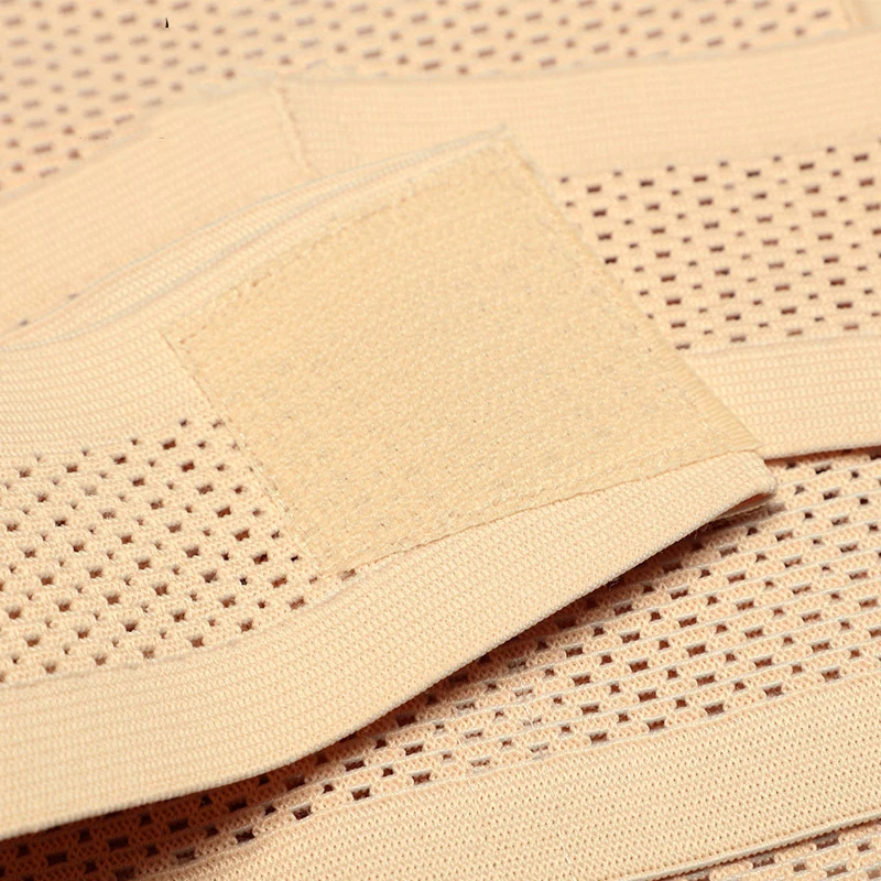 Women's mesh-reinforced body-shaping belt with postpartum waist-tied breathable abdominal band Slim Body Shaper Belt T0301
Women's mesh-reinforced body-shaping belt with postpartum waist-tied breathable abdominal band Slim Body Shaper Belt T0301