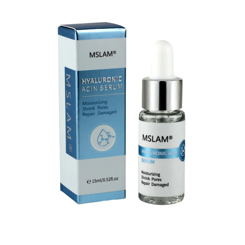 Hyaluronic Acid Essence Moisturizing Shrinking Pores Tightening and Diminishing Fine Lines
Hyaluronic Acid Essence Moisturizing Shrinking Pores Tightening and Diminishing Fine Lines