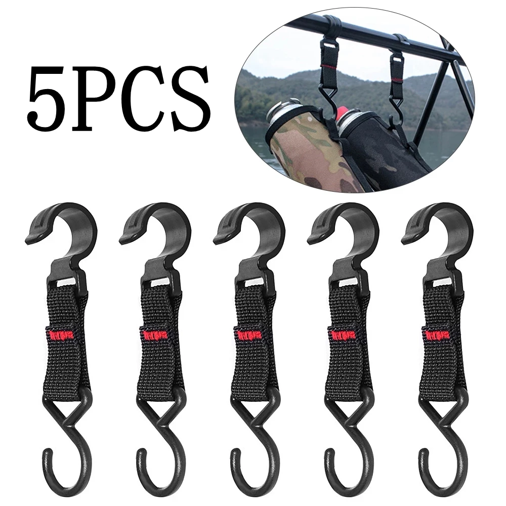 5Pcs Camping Storage Hook Cookware Hanging Rack Triangular Pot Pan Cookware Holder Outdoor S-Shaped Hook Camping Equipment
5Pcs Camping Storage Hook Cookware Hanging Rack Triangular Pot Pan Cookware Holder Outdoor S-Shaped Hook Camping Equipment