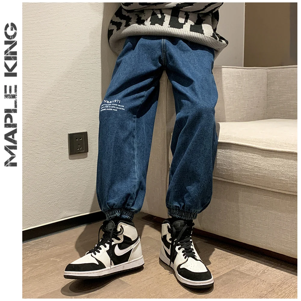 All-match Straight Fit Baggy Jeans Men Streetwear 2021 Hip Hop Loose Male Denim Pants Comfortable Cotton Joggers Jean Homme XXL
All-match Straight Fit Baggy Jeans Men Streetwear 2021 Hip Hop Loose Male Denim Pants Comfortable Cotton Joggers Jean Homme XXL