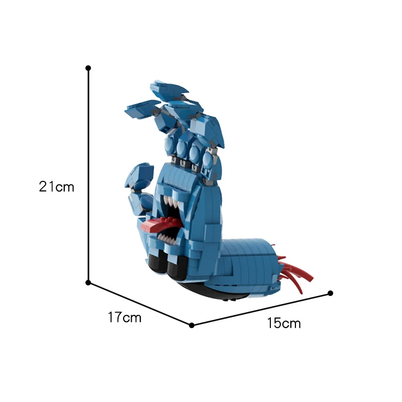 41630 Brick Screaming Hand Blue Finger Creative CartoonBuilding Blocks City Classic Brand Bulk Model Educational Kids Toys
41630 Brick Screaming Hand Blue Finger Creative CartoonBuilding Blocks City Classic Brand Bulk Model Educational Kids Toys