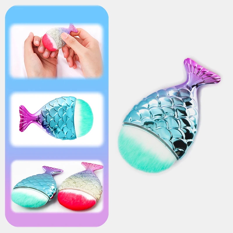 Brushes Cleaning Manicure Set Nail Art Dust Brush Blue Accessory Design Decoration Equipment Popular Small Gel Polish Tools
Brushes Cleaning Manicure Set Nail Art Dust Brush Blue Accessory Design Decoration Equipment Popular Small Gel Polish Tools