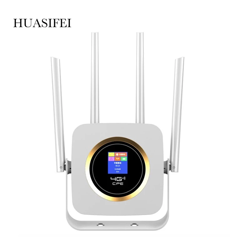 HUASIFEI CPF903-B LTE Wi-fi router LTE CAT4 150Mbps 3000mAh Battery4g lte modem Wifi dongle wi-fi router for sim card hotspot
HUASIFEI CPF903-B LTE Wi-fi router LTE CAT4 150Mbps 3000mAh Battery4g lte modem Wifi dongle wi-fi router for sim card hotspot