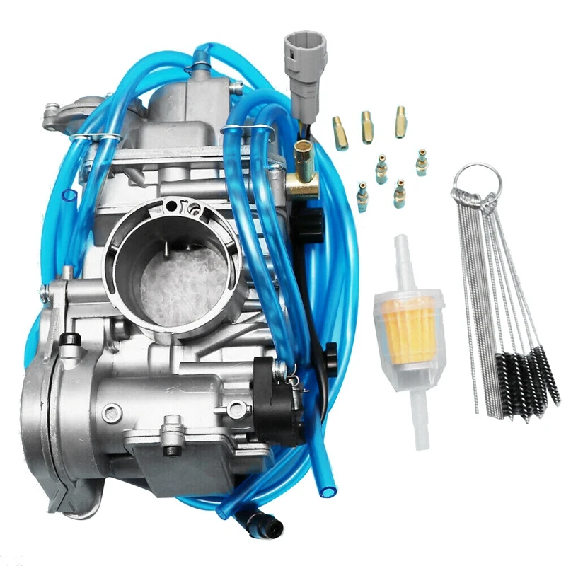 Новый карбюратор для Yamaha WR250 WR250F YZ250F 2001-2013 HONDA CRF250R CRF250X 2004-2013 Keihin FCR38 FCR 38 мм Carb
Новый карбюратор для Yamaha WR250 WR250F YZ250F 2001-2013 HONDA CRF250R CRF250X 2004-2013 Keihin FCR38 FCR 38 мм Carb