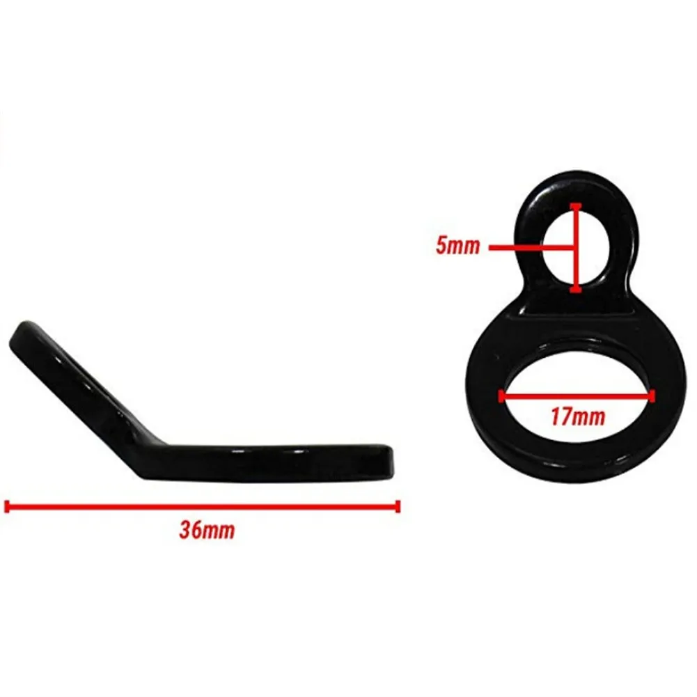 Bike Tie Down Strap Rings Black Coolers For Motorcycle Kayaks Ladders Off-Road Trailer
Bike Tie Down Strap Rings Black Coolers For Motorcycle Kayaks Ladders Off-Road Trailer