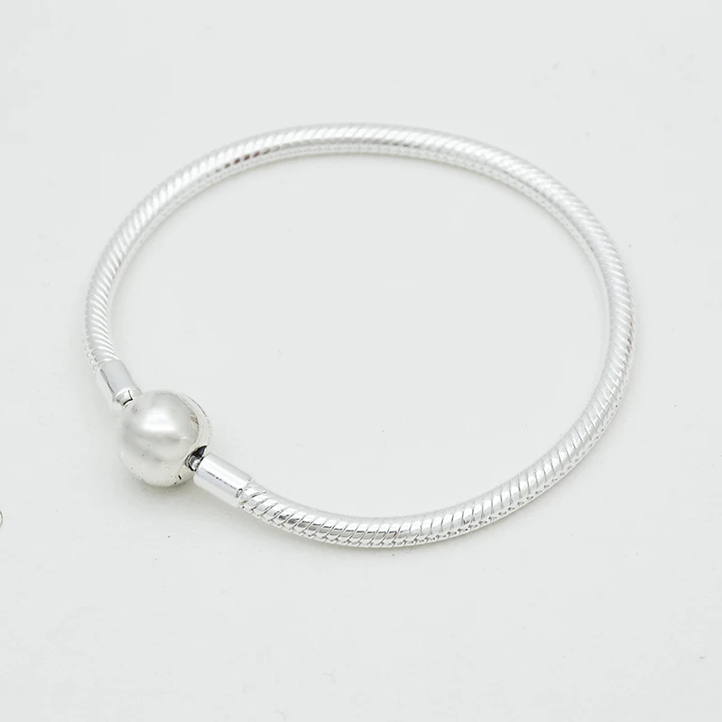 basic chain pan DIY bracelet silver color silver plate serpentine high density snake chain
basic chain pan DIY bracelet silver color silver plate serpentine high density snake chain