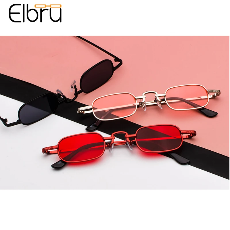 Elbru Square Sunglasses For Women Men Fashion Alloy Sunshades Brand Designer Vintage Sun Glasses Punk Male Female Eyewear Unisex 
Elbru Square Sunglasses For Women Men Fashion Alloy Sunshades Brand Designer Vintage Sun Glasses Punk Male Female Eyewear Unisex