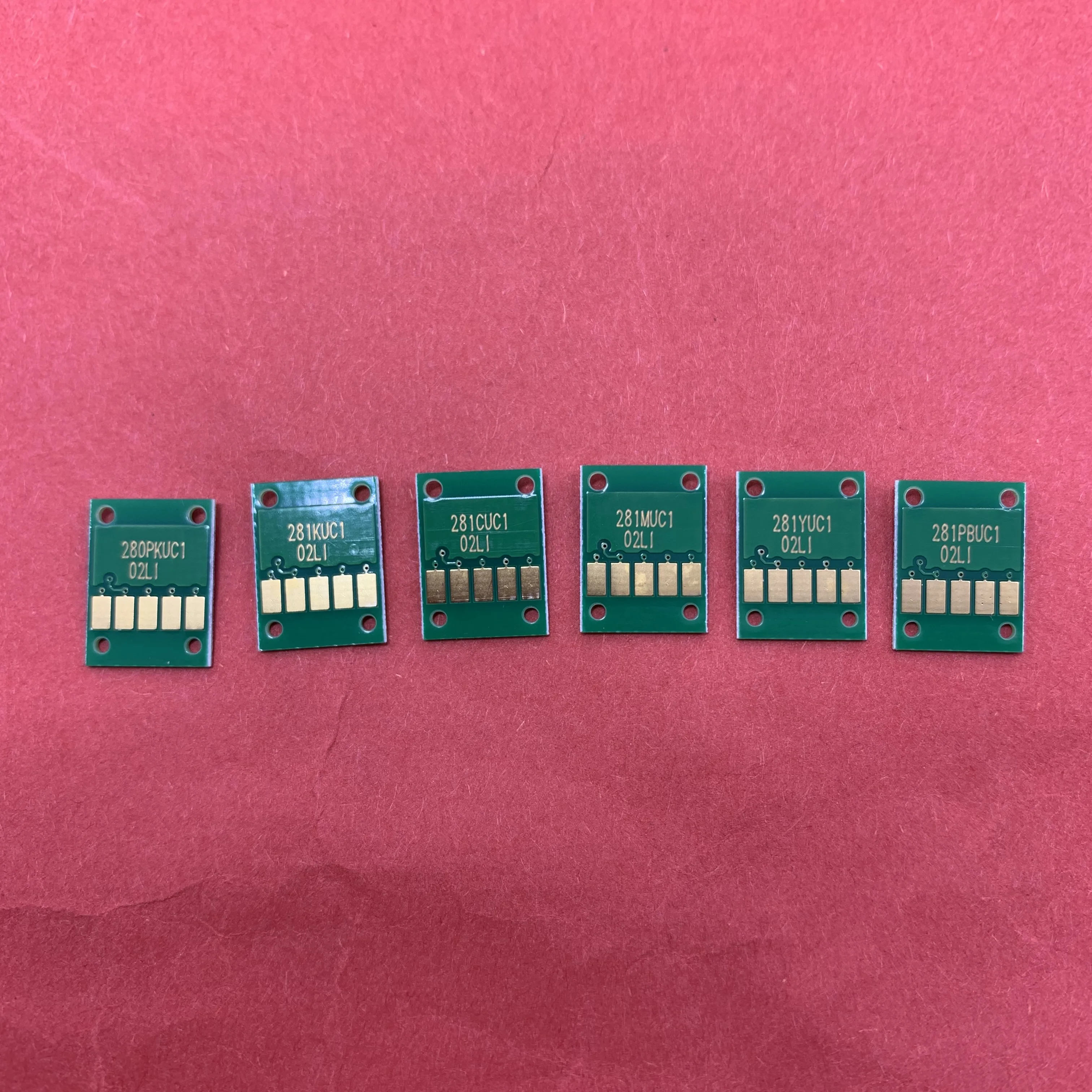 YOTAT PGI-280XL PGI-280 CLI-281 Permanent chip PGI280 for Canon PIXMA TS702/TR7520/TR8520/TS6120/TS6220/TS6320/TS8120/TS8220..
YOTAT PGI-280XL PGI-280 CLI-281 Permanent chip PGI280 for Canon PIXMA TS702/TR7520/TR8520/TS6120/TS6220/TS6320/TS8120/TS8220..