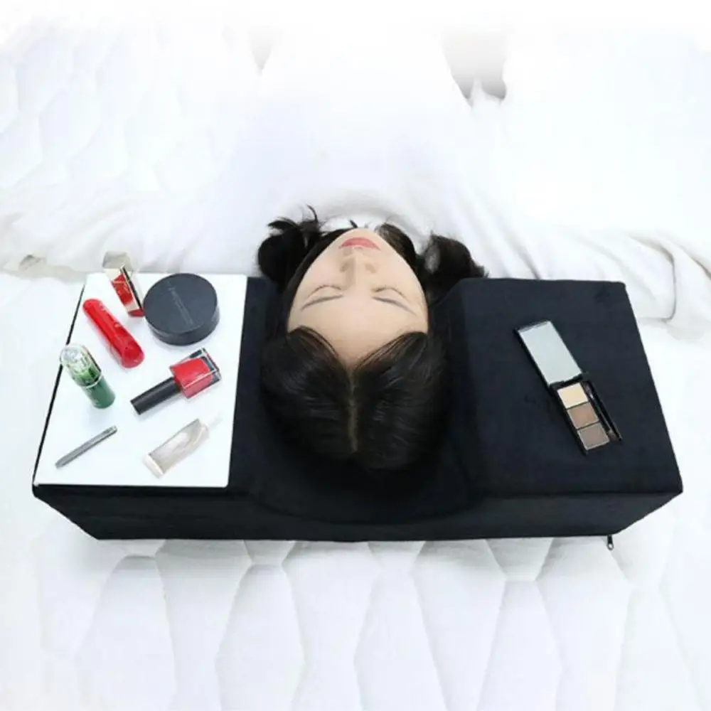 Quality Memory Foam Flannel Pillow Professional Eyelash Extension Pillow Special Salon Pillow Stand Grafted For Eyelash
Quality Memory Foam Flannel Pillow Professional Eyelash Extension Pillow Special Salon Pillow Stand Grafted For Eyelash