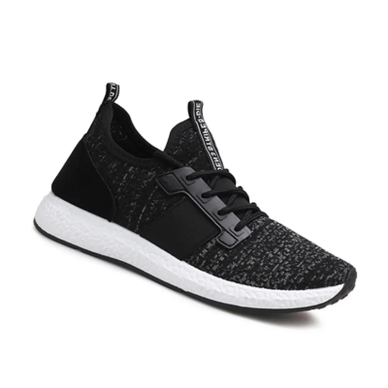 Spring/Autumn Men Sneakers Flying Weave Breathable Mesh Lace-Up Mens Shoes Casual Comfortable Walking Men Shoes 2020 New
Spring/Autumn Men Sneakers Flying Weave Breathable Mesh Lace-Up Mens Shoes Casual Comfortable Walking Men Shoes 2020 New