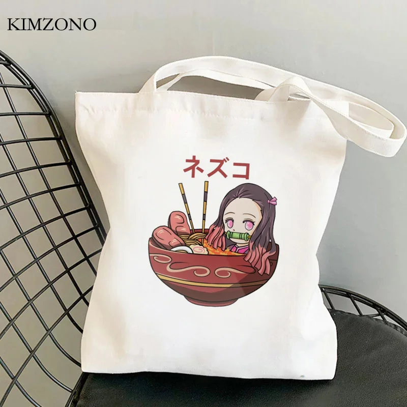 Demon Slayer Kimetsu No Yaiba shopping bag eco bolsa cotton tote shopper canvas bag string woven reciclaje custom
Demon Slayer Kimetsu No Yaiba shopping bag eco bolsa cotton tote shopper canvas bag string woven reciclaje custom