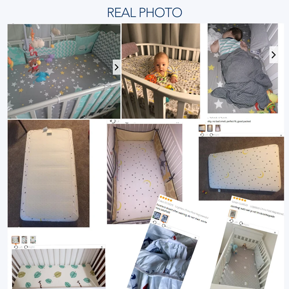 100% Polyester Crib Fitted Sheet Soft Breathable Baby Bed Mattress Cover Cartoon Newborn Bedding For Cot Size 130*70cm
100% Polyester Crib Fitted Sheet Soft Breathable Baby Bed Mattress Cover Cartoon Newborn Bedding For Cot Size 130*70cm