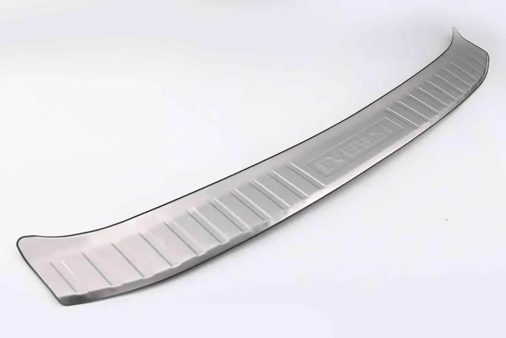 Car accessories For Ford Everest 2016-2019 Stainless Steel Rear Trunk Boot Bumper Guard Plate Protector Molding Trim
Car accessories For Ford Everest 2016-2019 Stainless Steel Rear Trunk Boot Bumper Guard Plate Protector Molding Trim