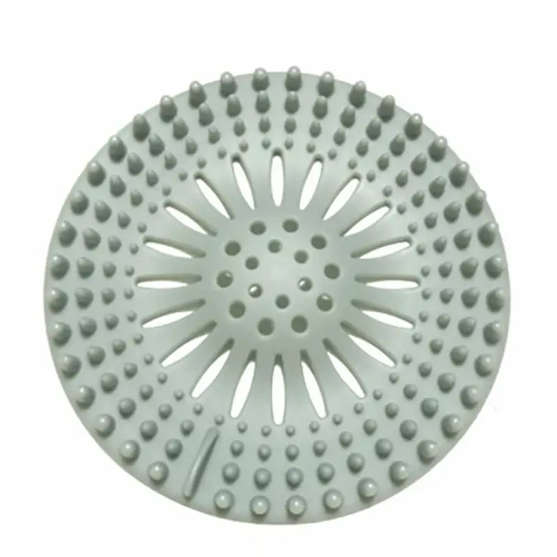 3 Pcs TPR Drain Covers Stopper Shower Hair Catcher Strainer for Kitchen Bathroom DC156
3 Pcs TPR Drain Covers Stopper Shower Hair Catcher Strainer for Kitchen Bathroom DC156
