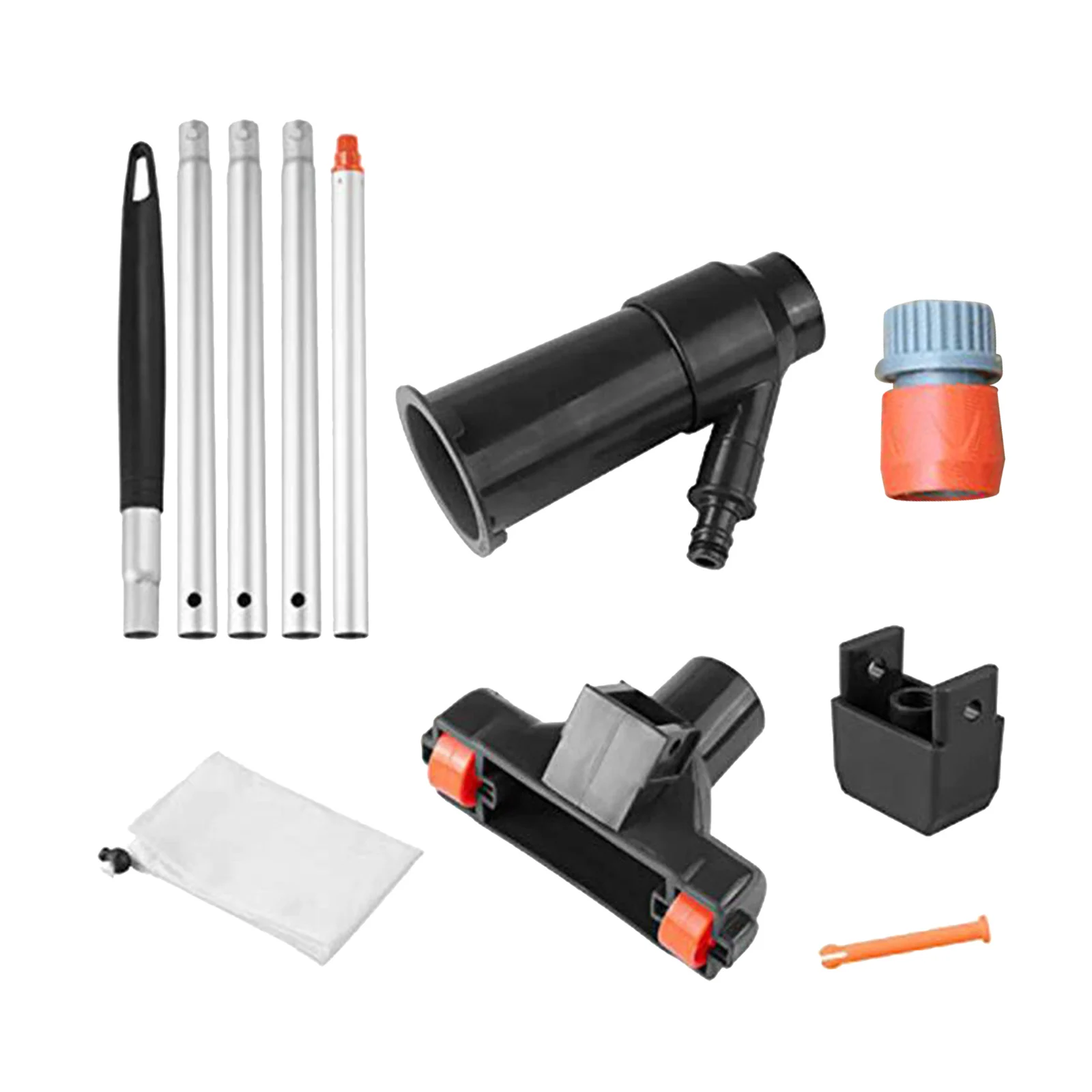 Suction Head Pool Pond Fountain Vacuum Cleaner Cleaning Tools Reusable Washable Cleaner Pool US Standard
Suction Head Pool Pond Fountain Vacuum Cleaner Cleaning Tools Reusable Washable Cleaner Pool US Standard