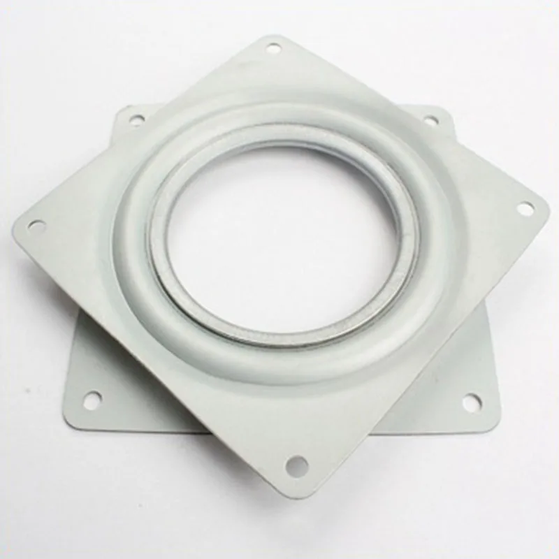 2/3/4 Inch Swivel Plates 360 Degree Heavy Duty Metal Bearing Rotating Turntable Plates Table Rotary Parts Furniture Hardware
2/3/4 Inch Swivel Plates 360 Degree Heavy Duty Metal Bearing Rotating Turntable Plates Table Rotary Parts Furniture Hardware