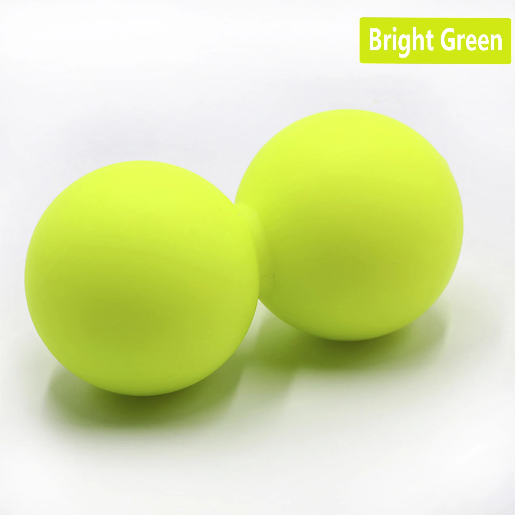Double Lacrosse Ball MyofasciaPeanut Massage Ball High Density Fitness Body Fascia Massage Yoga Exercise Relieve Pain
Double Lacrosse Ball MyofasciaPeanut Massage Ball High Density Fitness Body Fascia Massage Yoga Exercise Relieve Pain