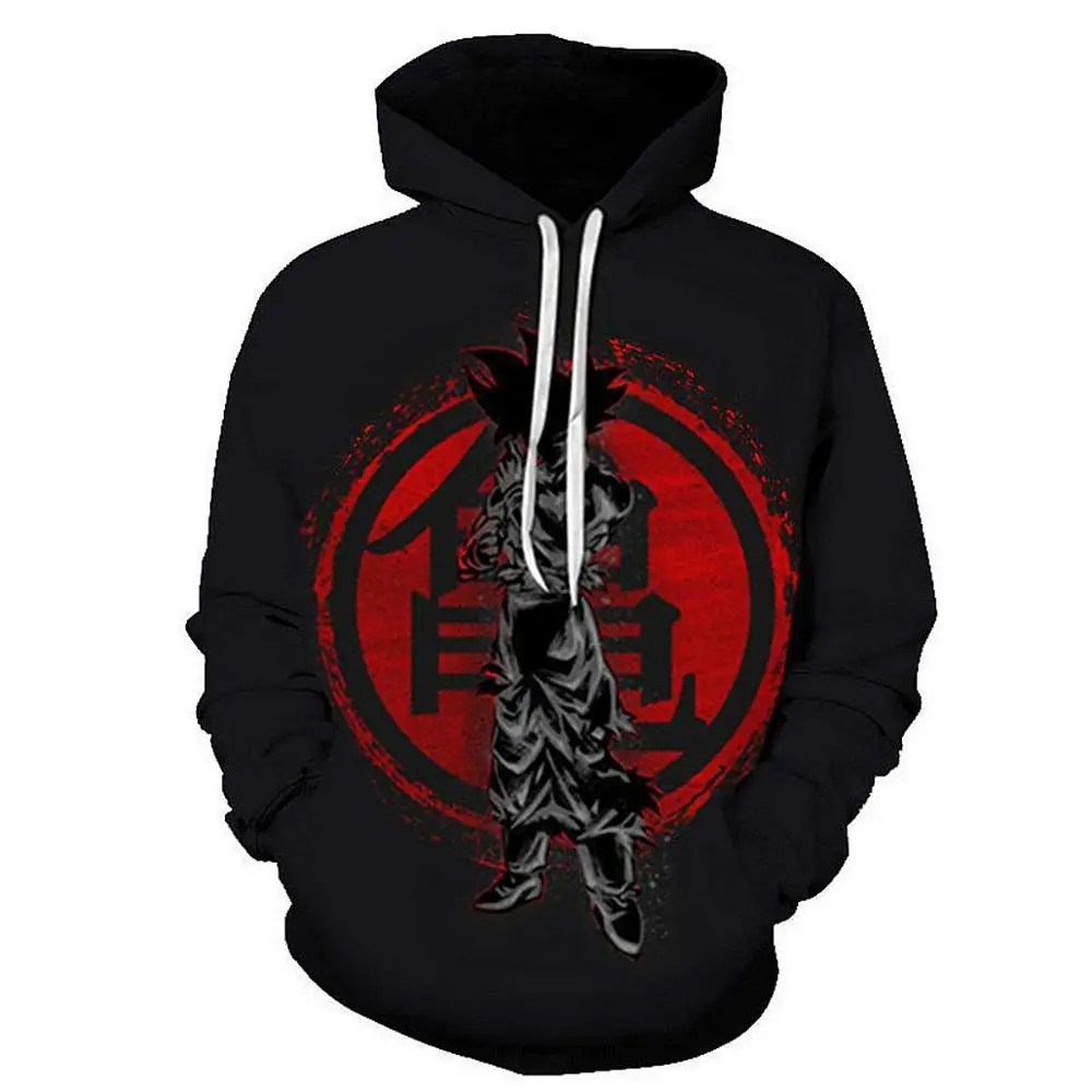 Unisex 3D Hoodies Anime 2021 Goku Printed Harajuku Hoody New Men/Women Fashion Casual Streetwear Funny Hooded Shirts
Unisex 3D Hoodies Anime 2021 Goku Printed Harajuku Hoody New Men/Women Fashion Casual Streetwear Funny Hooded Shirts
