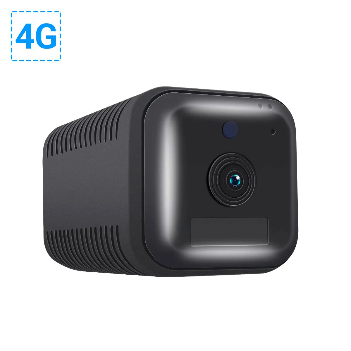 ESCAM G20 1080P Full HD перезаряжаемая батарея PIR Сигнализация 4G Sim Камера с двухсторонним