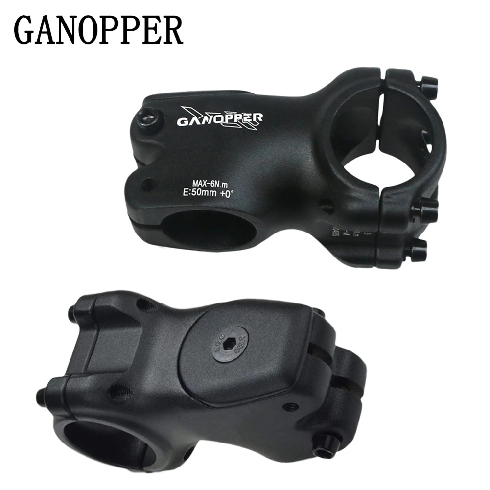 MTB Road Bike Bicycle 0 Degree Stem 31.8mm 1 1/8 Inch With Top Cap Length 50mm Vertical Bicycle Hollow Riser Light Weight
MTB Road Bike Bicycle 0 Degree Stem 31.8mm 1 1/8 Inch With Top Cap Length 50mm Vertical Bicycle Hollow Riser Light Weight