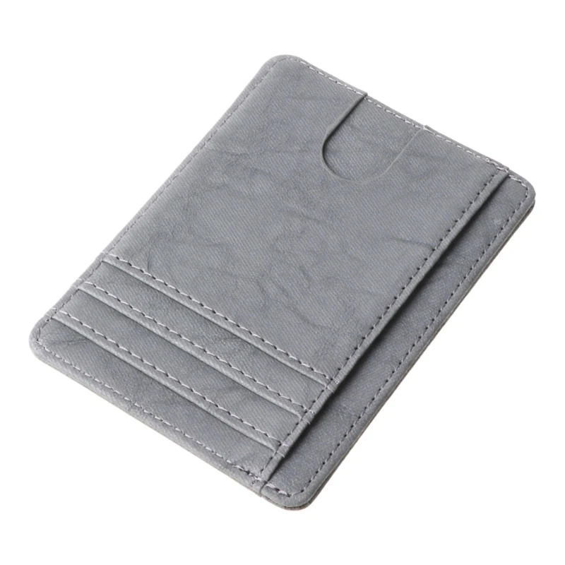 2021 New Slim RFID Blocking Leather Wallet Credit ID Card Holder Purse Money Case for Men Women
2021 New Slim RFID Blocking Leather Wallet Credit ID Card Holder Purse Money Case for Men Women