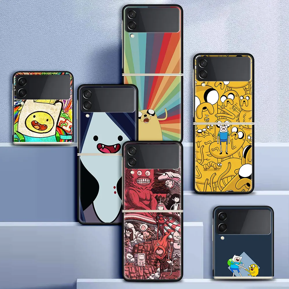 Fold Case for Samsung Z Flip 3 Shell for Galaxy Z Flip3 Hard Capa For ZFlip 3 Silicone Phone Cover Anime Adventure Time
Fold Case for Samsung Z Flip 3 Shell for Galaxy Z Flip3 Hard Capa For ZFlip 3 Silicone Phone Cover Anime Adventure Time