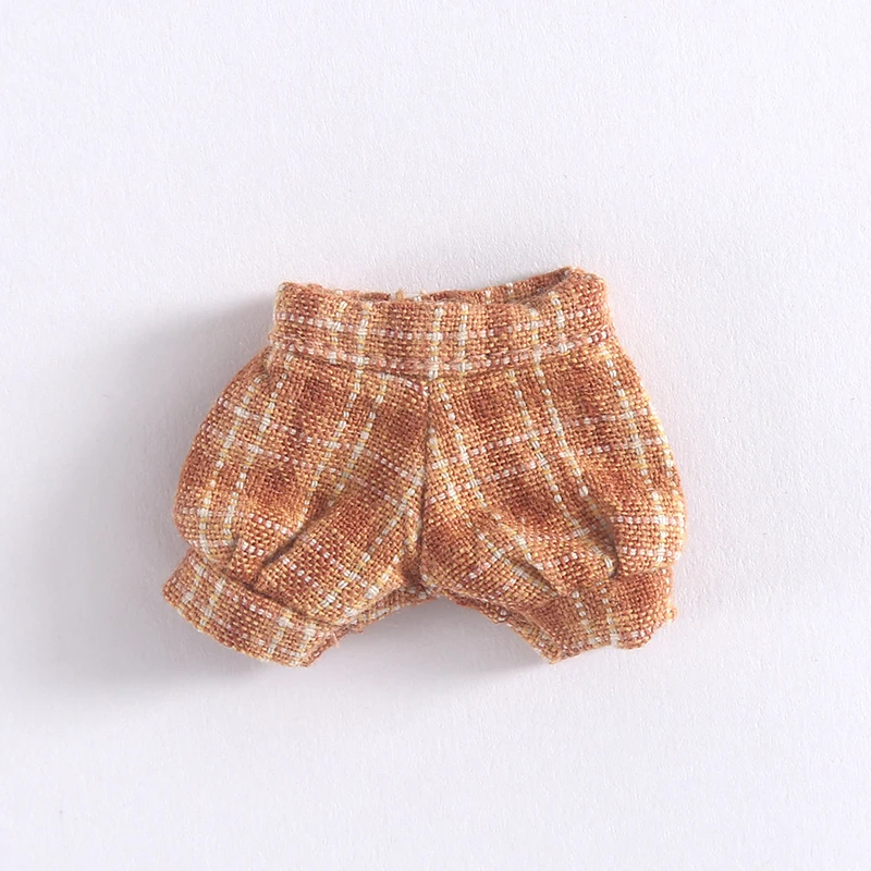 Ob11 school uniform suit JK uniform DK baby clothes 1/12 BJD GSC plain body doll clothes short skirt doll accessories
Ob11 school uniform suit JK uniform DK baby clothes 1/12 BJD GSC plain body doll clothes short skirt doll accessories