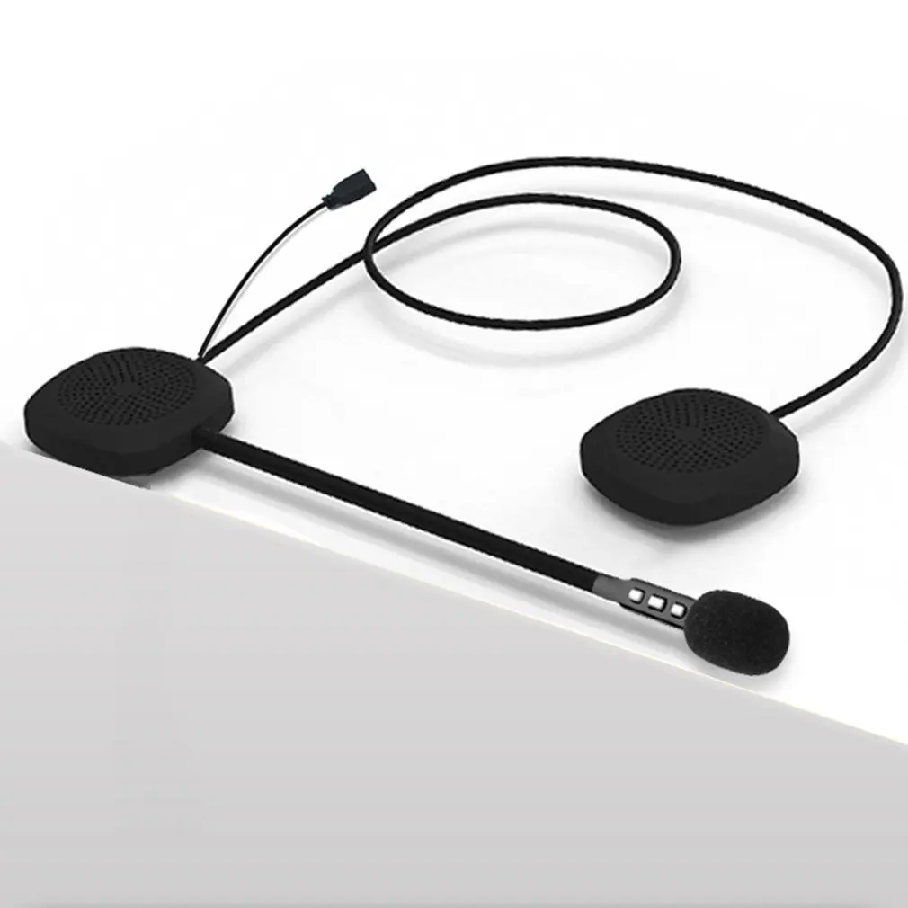 T2 Wireless Motorcycle Helmet Headsets Wireless 5.0 Helmets Stereo Speaker MP3 Motorcycle Helmet Headsets
T2 Wireless Motorcycle Helmet Headsets Wireless 5.0 Helmets Stereo Speaker MP3 Motorcycle Helmet Headsets