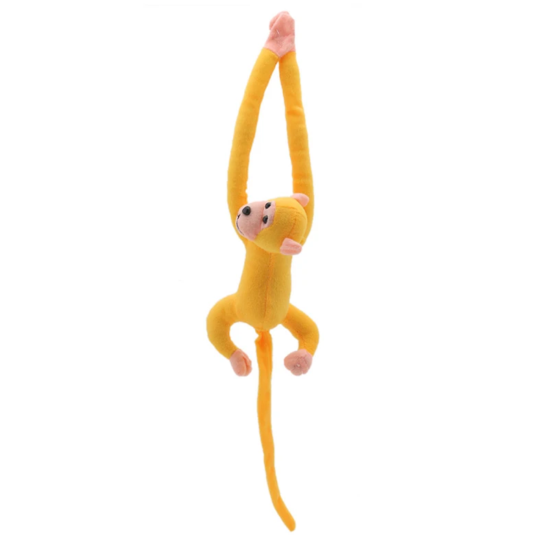 C5AA 60cm Kawaii Long Arm Tail Monkey Stuffed Doll Plush Curtains Baby Sleeping Appease Animal Toys Car Decoration Valentine's 
C5AA 60cm Kawaii Long Arm Tail Monkey Stuffed Doll Plush Curtains Baby Sleeping Appease Animal Toys Car Decoration Valentine's