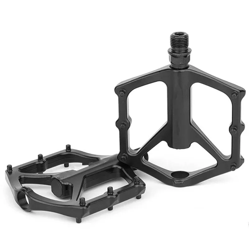 1 Pair of Aluminum Alloy Bearing Mountain Bike Pedals for Lightweight Pedals on BMX Road Mountain Bikes
1 Pair of Aluminum Alloy Bearing Mountain Bike Pedals for Lightweight Pedals on BMX Road Mountain Bikes