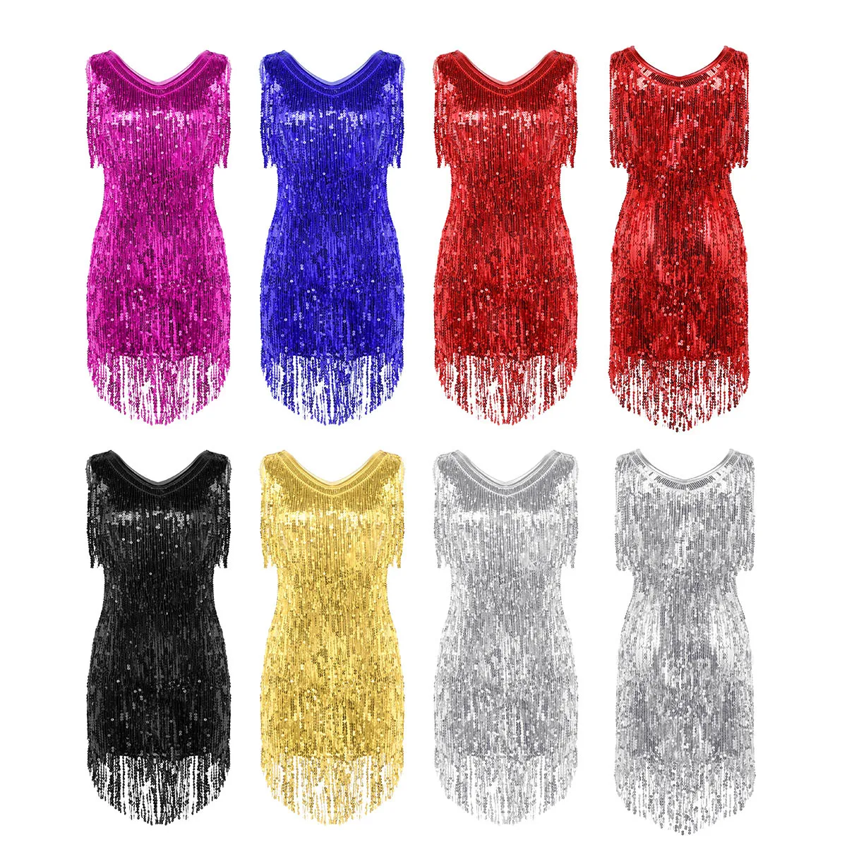 Latin Dance Dress Women Sexy tassel fringe sequin Salsa allroom Tango Cha Cha Rumba Samba Latin Dresses Rave Outfits Dancewear 
Latin Dance Dress Women Sexy tassel fringe sequin Salsa allroom Tango Cha Cha Rumba Samba Latin Dresses Rave Outfits Dancewear