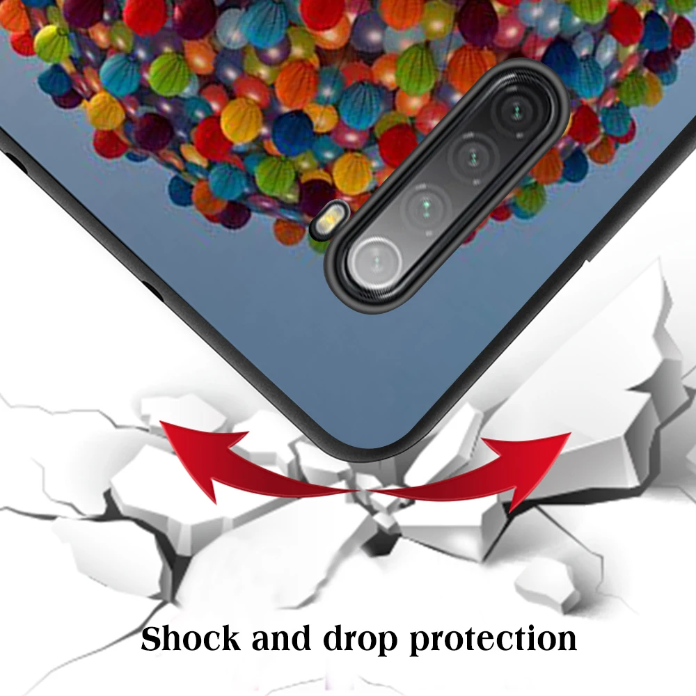 Hot Air Balloon Case for Xiaomi Mi Note 11 10T A3 9 9T 8 for Redmi Note 9 9S 8T 8 K30S 9i 9A 9C 8A Pro Lite Ultra Black Silicone
Hot Air Balloon Case for Xiaomi Mi Note 11 10T A3 9 9T 8 for Redmi Note 9 9S 8T 8 K30S 9i 9A 9C 8A Pro Lite Ultra Black Silicone