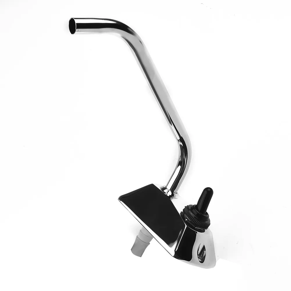 Faucet RV Faucet 1 X Faucet+2 X Screws+1 X Instructions 3.54x1.69x4.76\\\\\\\" Tap W/ Switch Water Tap Durable
Faucet RV Faucet 1 X Faucet+2 X Screws+1 X Instructions 3.54x1.69x4.76\\\\\\\" Tap W/ Switch Water Tap Durable