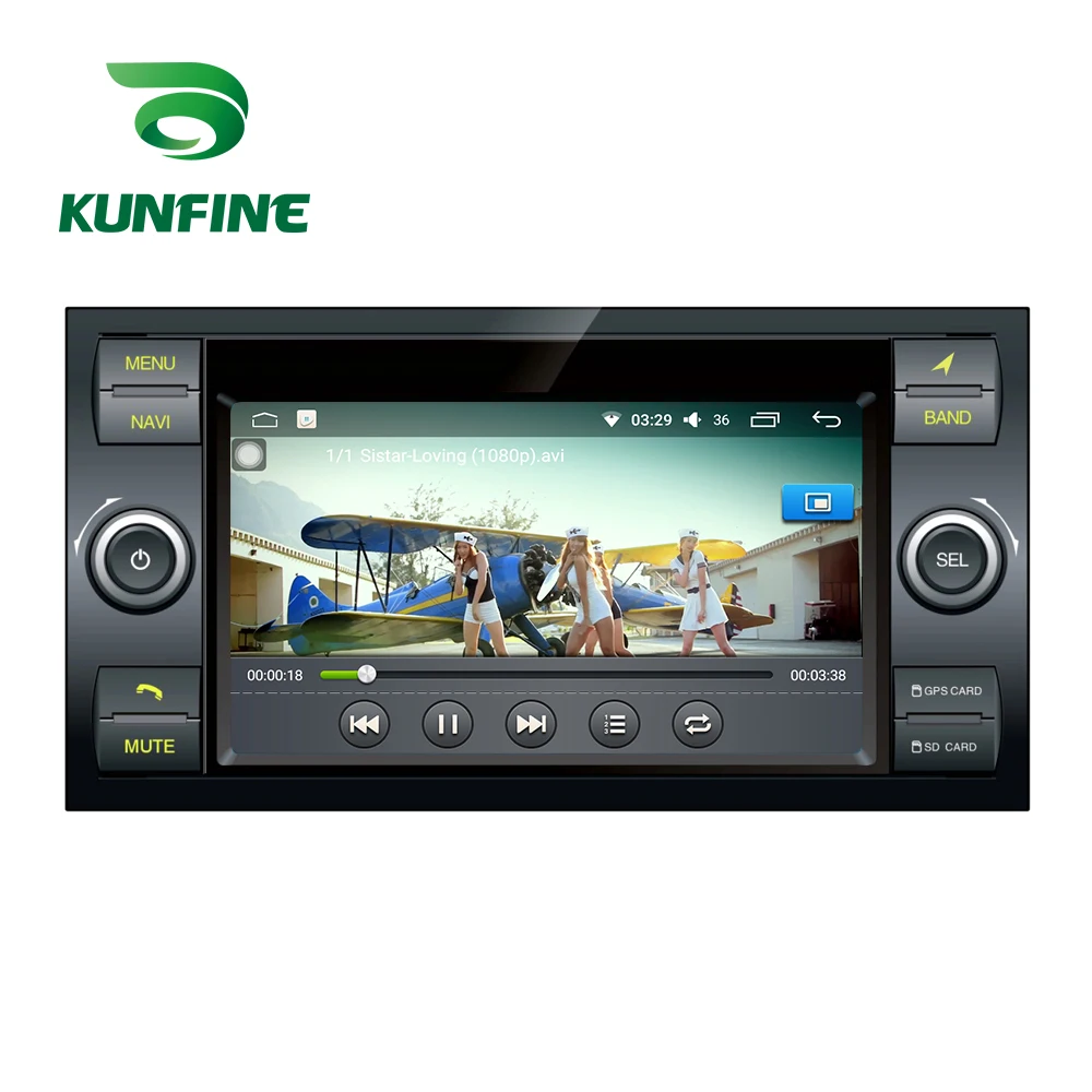 Android 10.0 Octa Core 4GB RAM 64GM ROM Car Stereo For Ford Focus 2005-2012 Car DVD GPS Navigation Player Deckless Car Radio
Android 10.0 Octa Core 4GB RAM 64GM ROM Car Stereo For Ford Focus 2005-2012 Car DVD GPS Navigation Player Deckless Car Radio