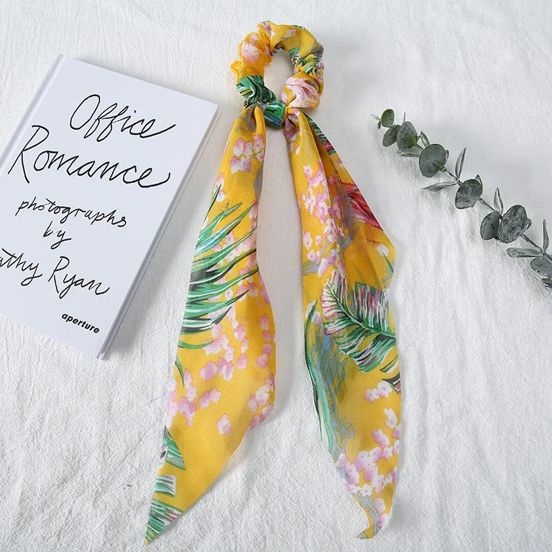 Sweet Flowers Scrunchies Women Girls Hair Accessories Ponytail Holder Hair Tie Rubber Band Elastic DIY Hair Styling Summer 2021
Sweet Flowers Scrunchies Women Girls Hair Accessories Ponytail Holder Hair Tie Rubber Band Elastic DIY Hair Styling Summer 2021