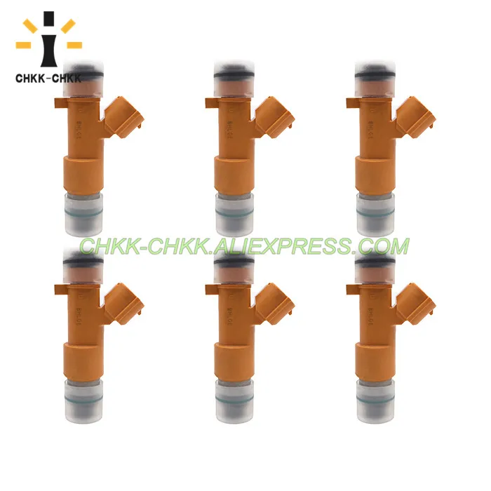 CHKK-CHKK 23209-28060 fuel injector for TOYOTA&LEXUS CAMRY / SOLARA / PREVIA / VITZ / SAI / ESTIMA / HS250H 1.5L 2.4
CHKK-CHKK 23209-28060 fuel injector for TOYOTA&LEXUS CAMRY / SOLARA / PREVIA / VITZ / SAI / ESTIMA / HS250H 1.5L 2.4