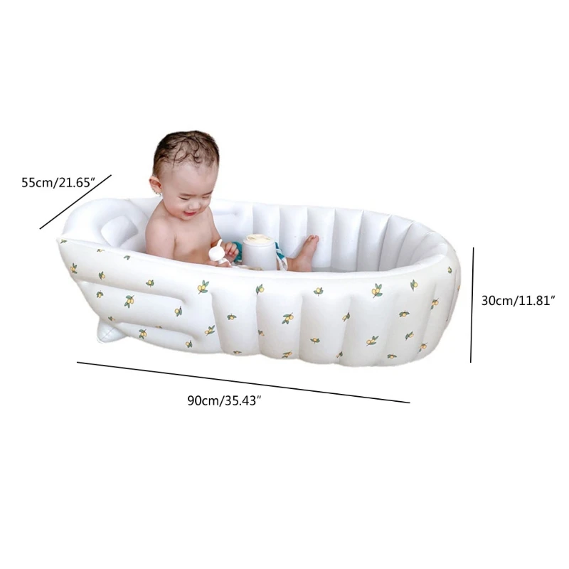 50LE Newborn Bath Tub Convenient Inflatable Bath Tub Folding Bath Bucket for Toddler Infant Easy to Storage
50LE Newborn Bath Tub Convenient Inflatable Bath Tub Folding Bath Bucket for Toddler Infant Easy to Storage