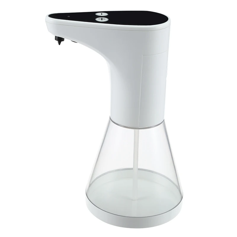520Ml Automatic Touchless Soap Dispenser Automatic Liquid Soap Dispenser Lotion Pump Bathroom Accessories
520Ml Automatic Touchless Soap Dispenser Automatic Liquid Soap Dispenser Lotion Pump Bathroom Accessories