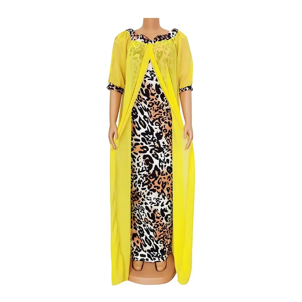 Fashion outdoor WomenMaxi Dress Leisure Patchwork Strapless Sexy Ethnic Style African vestidos
Fashion outdoor WomenMaxi Dress Leisure Patchwork Strapless Sexy Ethnic Style African vestidos