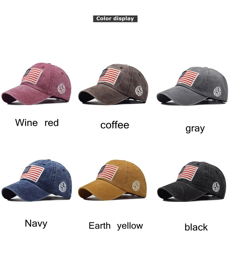 Baseball Cap Men Tactical Army Cotton Military Dad Hat USA American Flag US Unisex Hip Hop Hat Sport Caps Hats
Baseball Cap Men Tactical Army Cotton Military Dad Hat USA American Flag US Unisex Hip Hop Hat Sport Caps Hats