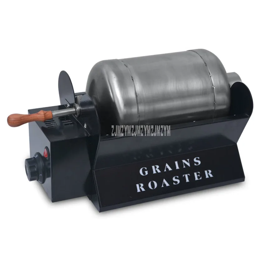 Household Electric Coffee Roaster Machine Coffee Beans Sesame Peanut Melon Seeds Nut Cereals Spices Baking and Drying Tools 220V
Household Electric Coffee Roaster Machine Coffee Beans Sesame Peanut Melon Seeds Nut Cereals Spices Baking and Drying Tools 220V
