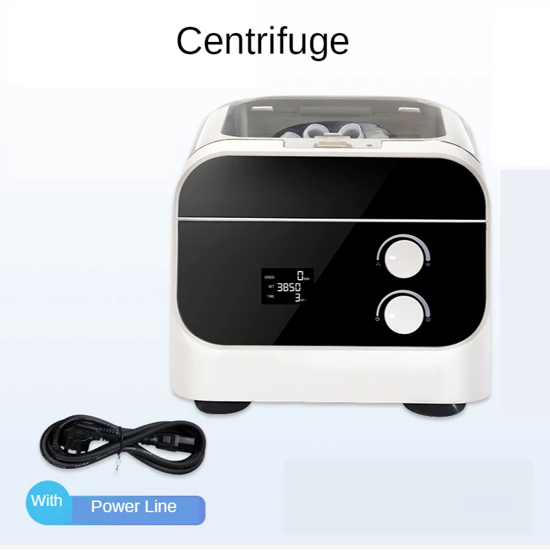 LSC-20H Timing Intelligent Electric Centrifuge 6/8-Hole Electrical Centrifuge Serum Separation Medical Lab Practice Machine
LSC-20H Timing Intelligent Electric Centrifuge 6/8-Hole Electrical Centrifuge Serum Separation Medical Lab Practice Machine