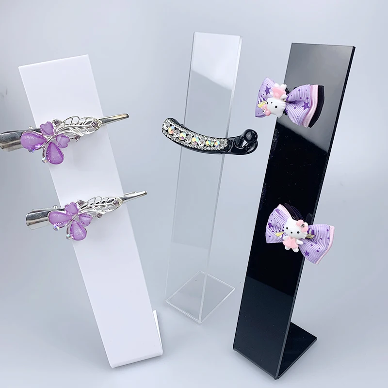 Acrylic hair clips stand display hair accessories holder tiara organizer hair pins support hair jewelry clip showcase riser
Acrylic hair clips stand display hair accessories holder tiara organizer hair pins support hair jewelry clip showcase riser