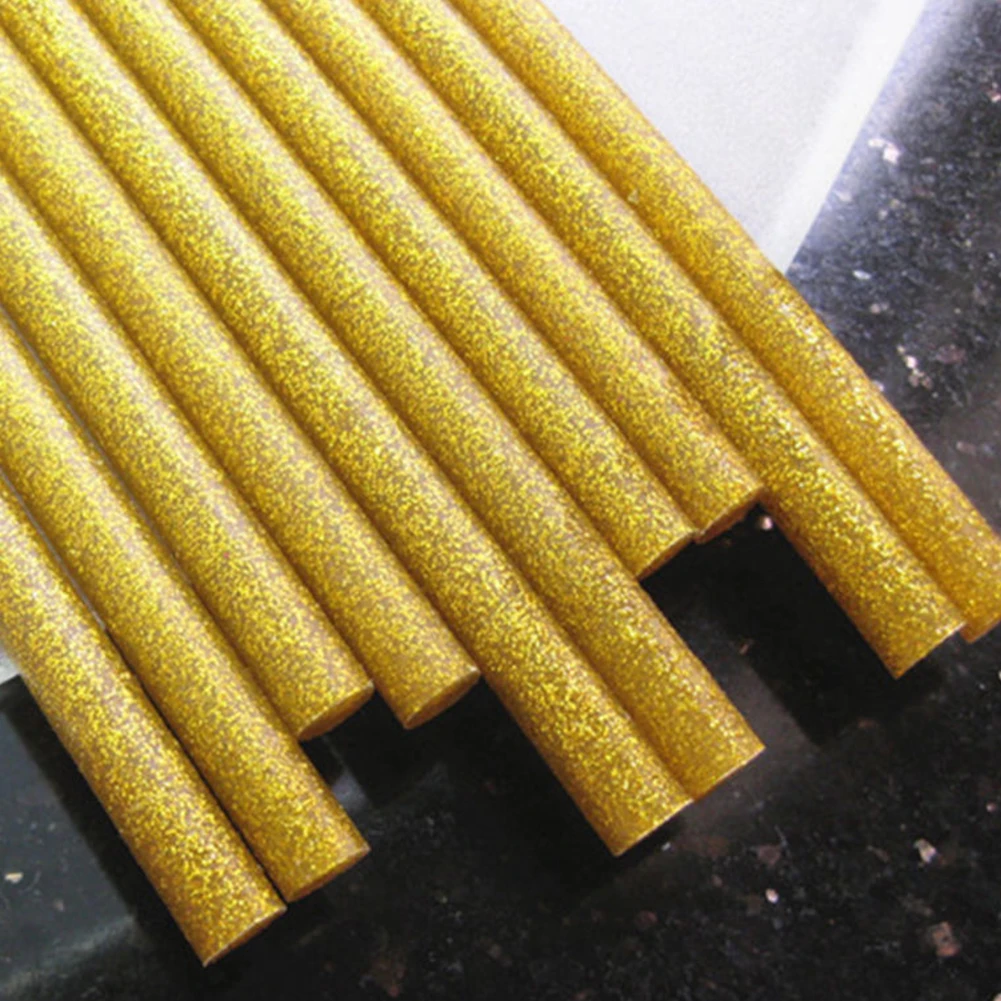 50pcs Office Craft Heating Glue Sticks DIY For Electric Tool Art Glitter Portable Adhesive Mini Hot Melt Practical
50pcs Office Craft Heating Glue Sticks DIY For Electric Tool Art Glitter Portable Adhesive Mini Hot Melt Practical
