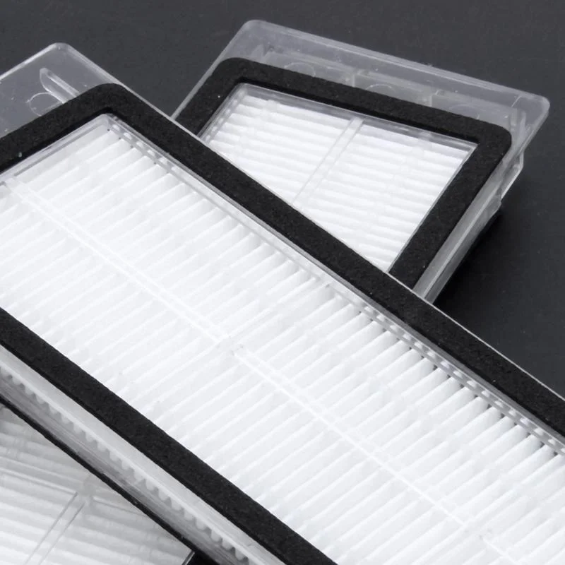 2 Pcs Hepa Filter Sweeping Machine Accessories for Xiaomi Roborock Vacuum Cleaner Smart Cleaning Robot Replacement Cleaner
2 Pcs Hepa Filter Sweeping Machine Accessories for Xiaomi Roborock Vacuum Cleaner Smart Cleaning Robot Replacement Cleaner