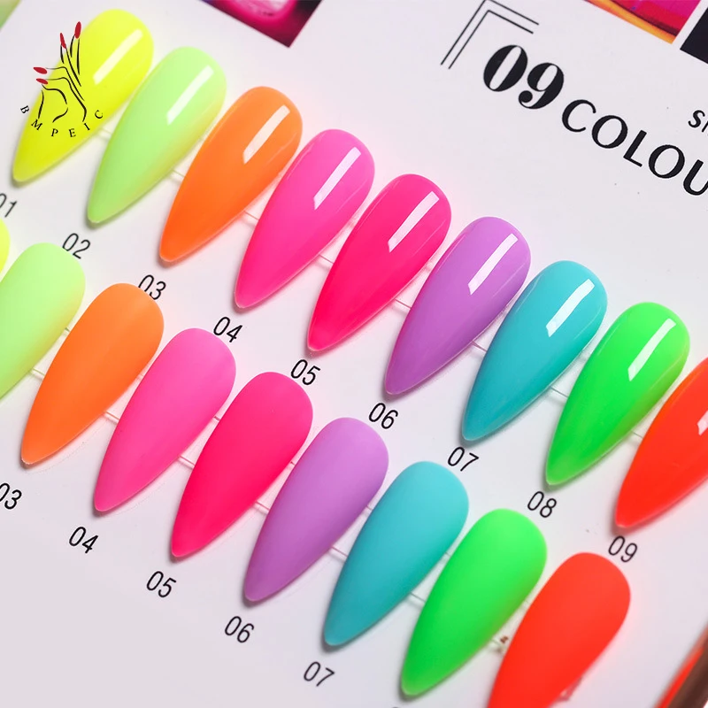Nail Art Gel Polish Set Manicure Nails Semi Permanent Vernis Top Coat UV LED Gel Varnish Soak Off Professional Fashion Colorful
Nail Art Gel Polish Set Manicure Nails Semi Permanent Vernis Top Coat UV LED Gel Varnish Soak Off Professional Fashion Colorful
