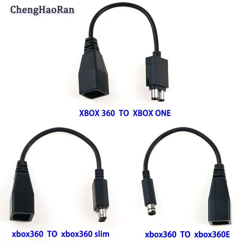 For Xbox360 power transfer Xbox360 turn X BOX ONE / turn 360 E / turn 360 slim machine
For Xbox360 power transfer Xbox360 turn X BOX ONE / turn 360 E / turn 360 slim machine