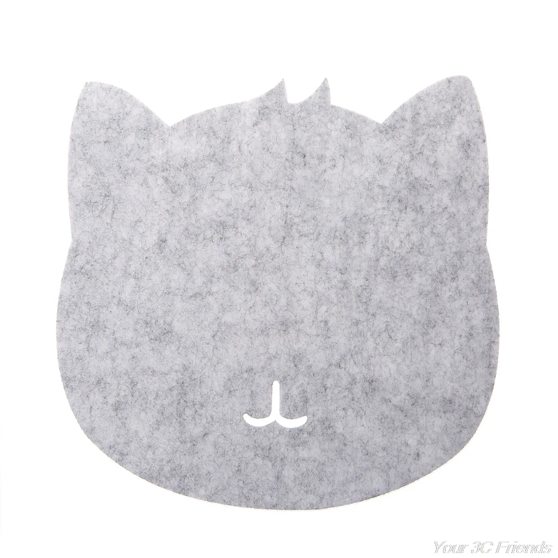 Universal Thicken Mouse Pad Felt Cloth 200x200x3mm Cute Mouse Pad Mat F26 21 Dropshipping
Universal Thicken Mouse Pad Felt Cloth 200x200x3mm Cute Mouse Pad Mat F26 21 Dropshipping