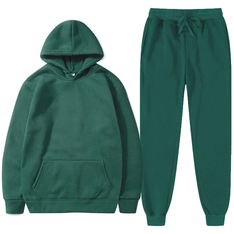 Men's /Women Sets Hoodies+Pants Hooded Sweatshirt Sweatpants Fashion Slim Fit Men Set Hoodie Pant Hip Hop Pullover Hoody
Men's /Women Sets Hoodies+Pants Hooded Sweatshirt Sweatpants Fashion Slim Fit Men Set Hoodie Pant Hip Hop Pullover Hoody