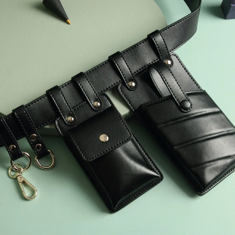 Girls Waterproof Cross-body Waist Bag Ladies Belt Bag Pack Punk Style High-quality Messenger Bag Fashion Travel Chest Bum Bag
Girls Waterproof Cross-body Waist Bag Ladies Belt Bag Pack Punk Style High-quality Messenger Bag Fashion Travel Chest Bum Bag